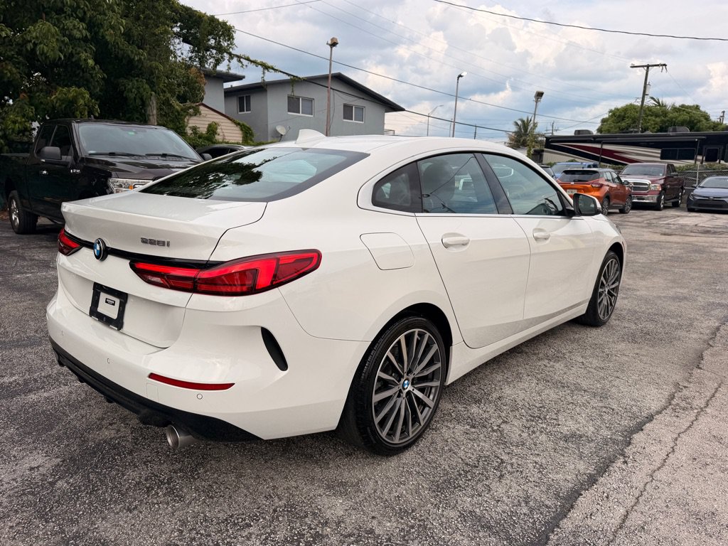 Used 2022 BMW 228i Gran Coupe w/ Convenience Package FWD image 8