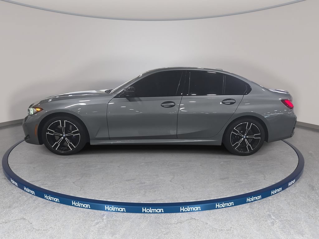 Certified 2024 BMW M340i xDrive w/ Parking Assistance Package AWD/4WD image 8