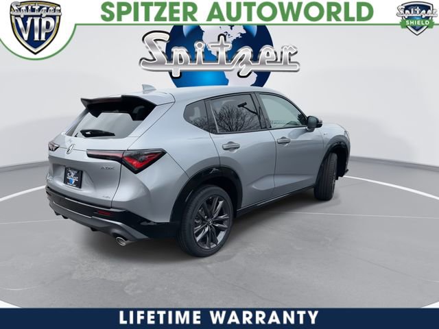 New 2025 Acura ADX A-Spec image 9