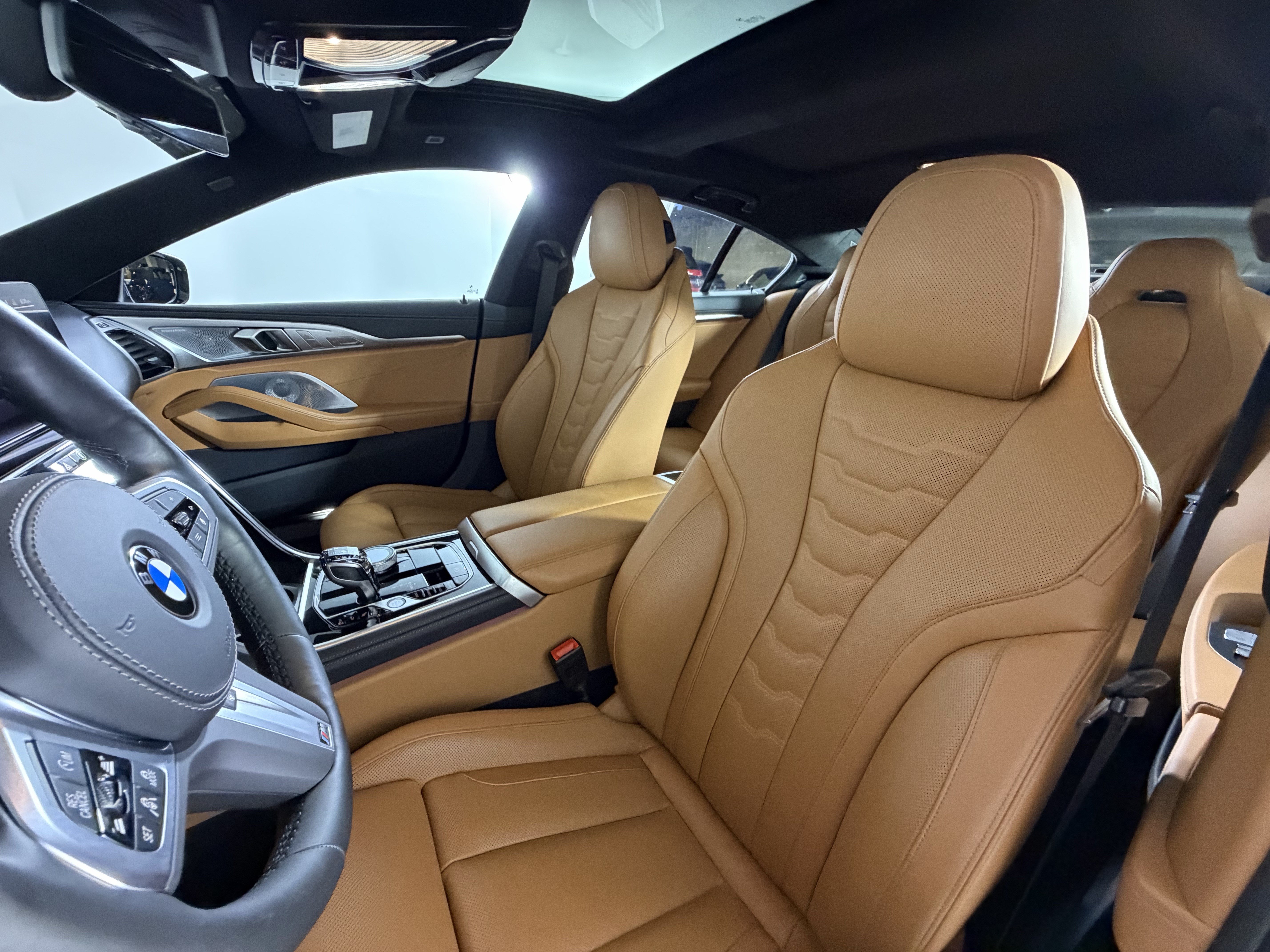Certified 2026 BMW 840i xDrive AWD/4WD image 10