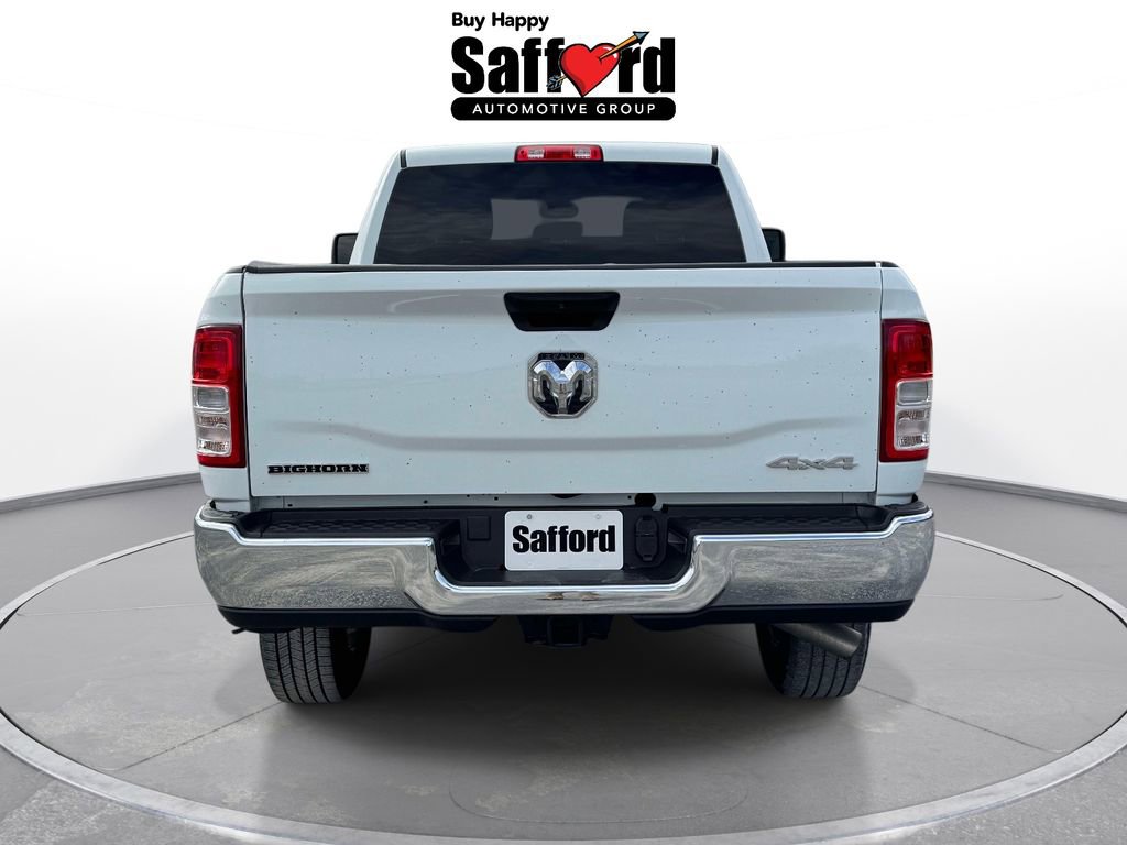 Used 2024 RAM 2500 Big Horn w/ Bed Utility Group AWD/4WD image 7