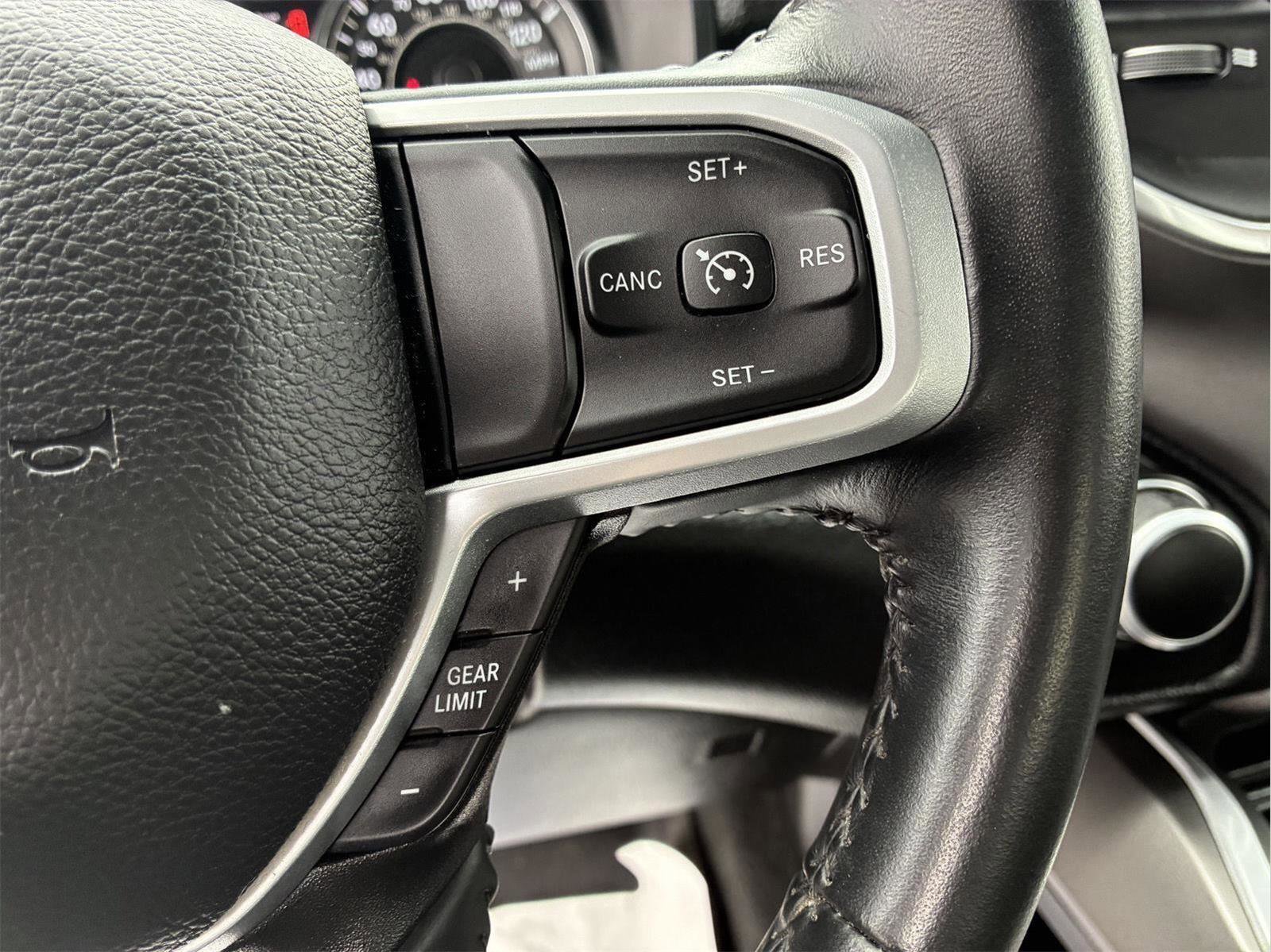 Used 2022 RAM 1500 Big Horn image 23