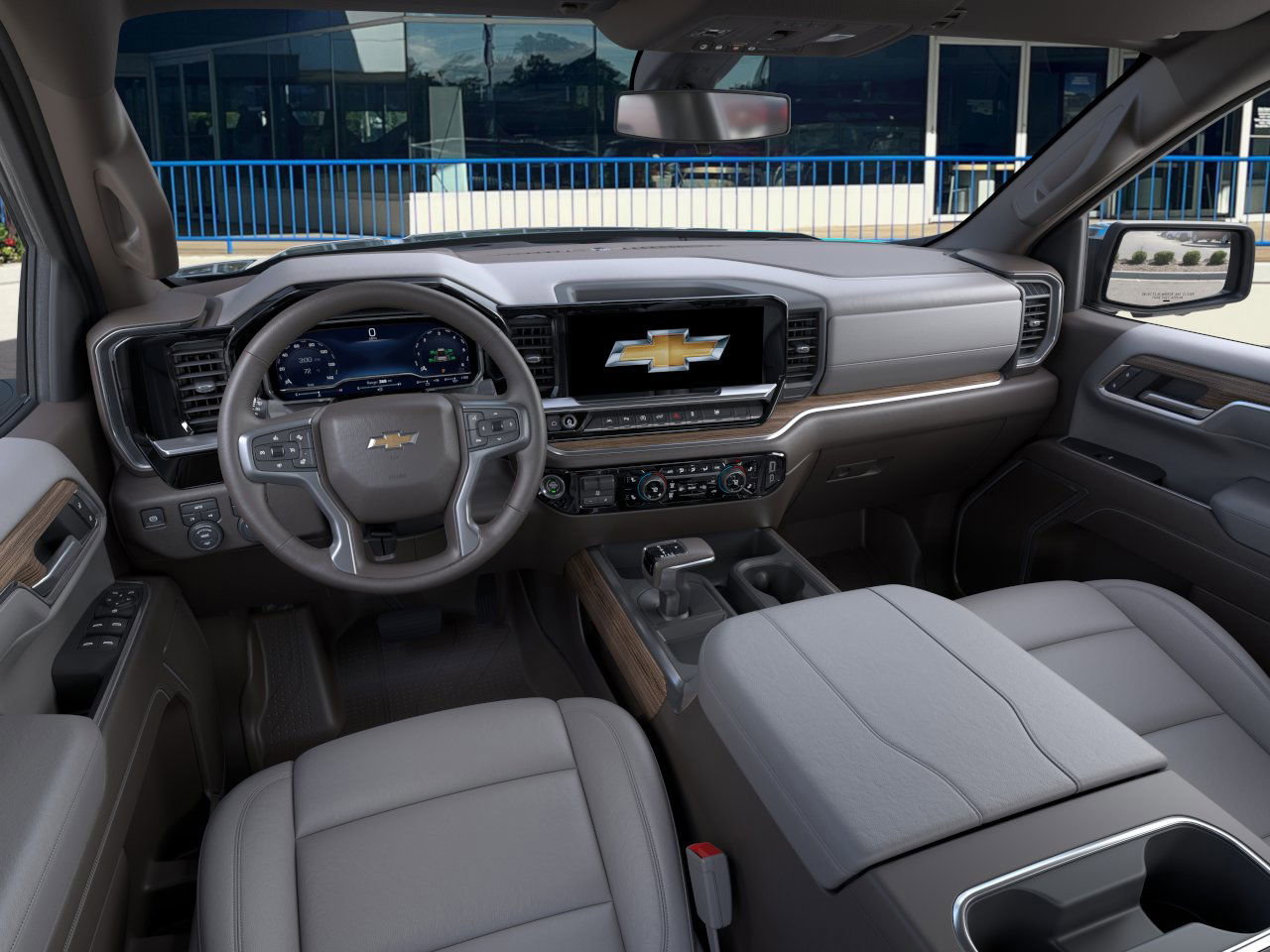 New 2026 Chevrolet Silverado 1500 LT w/ Safety Package image 15