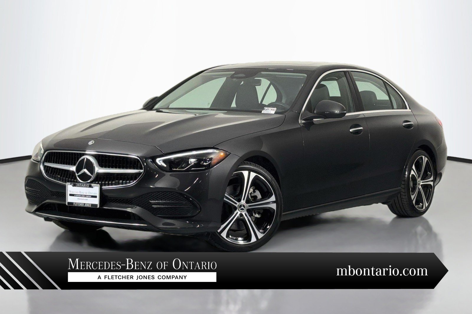 Used 2022 Mercedes-Benz C 300 Sedan