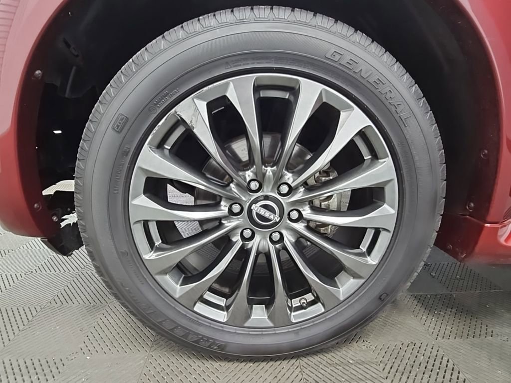 Used 2023 Nissan Armada Platinum w/ Captain's Chairs Package image 51