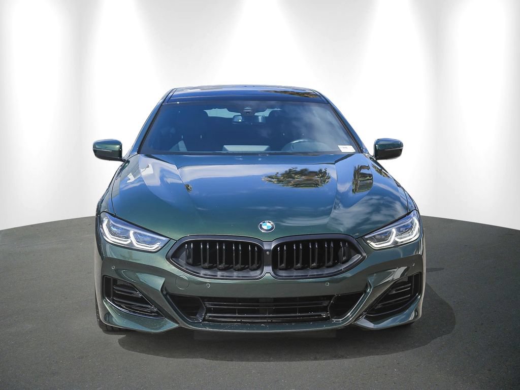 Used 2024 BMW 840i Gran Coupe w/ M Sport Professional Package RWD image 2