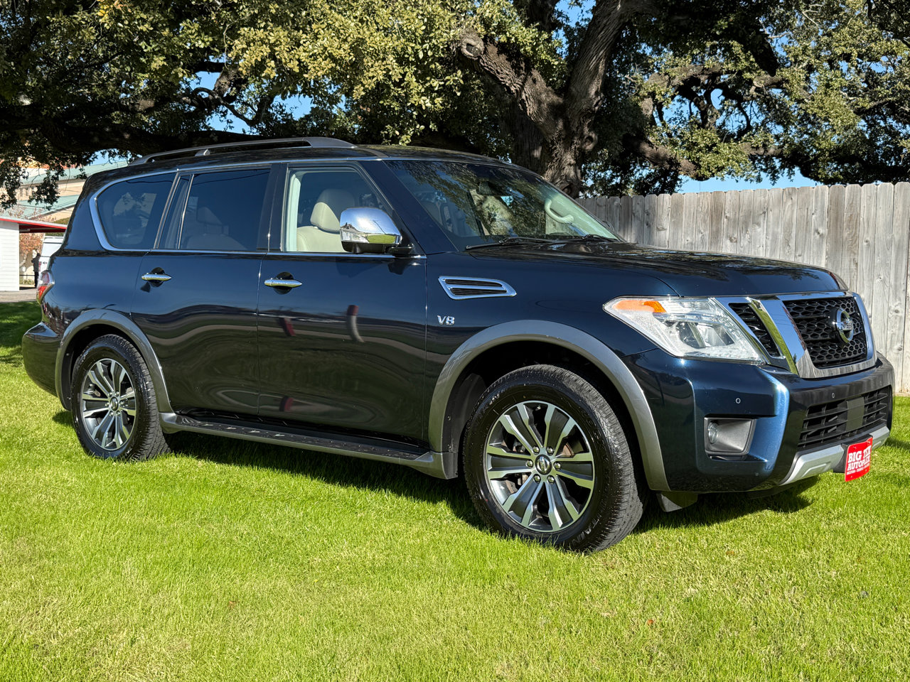 Used 2017 Nissan Armada SL image 5