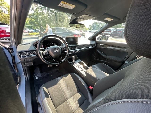Used 2022 Honda Civic Sport image 11