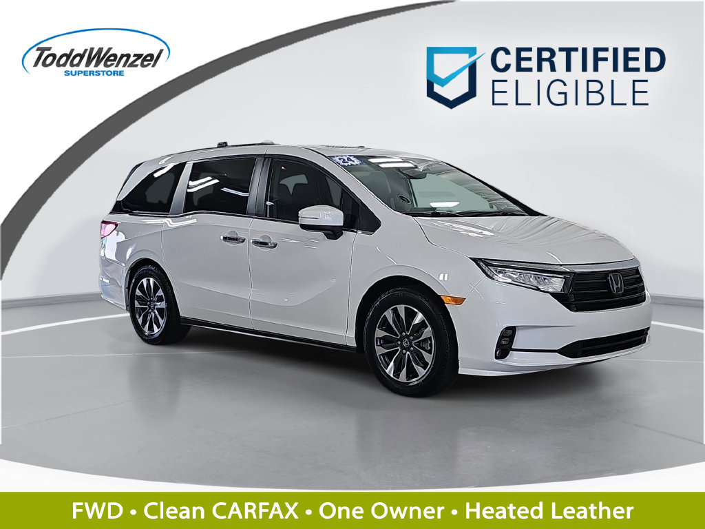 Used 2024 Honda Odyssey EX-L