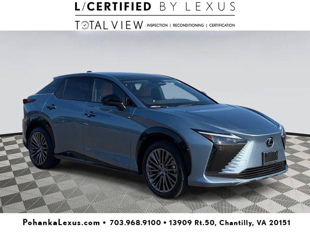 Used 2023 Lexus RZ 450e Premium w/ Accessory Package (Z1) AWD/4WD image 1