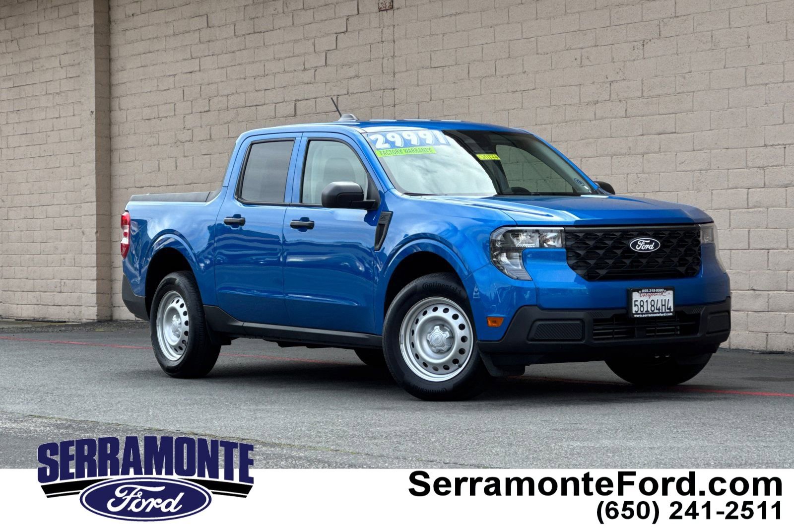 Used 2025 Ford Maverick XL w/ Equipment Group 102A image 1