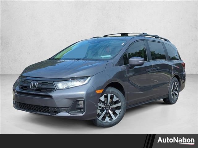New 2026 Honda Odyssey EX-L image 1