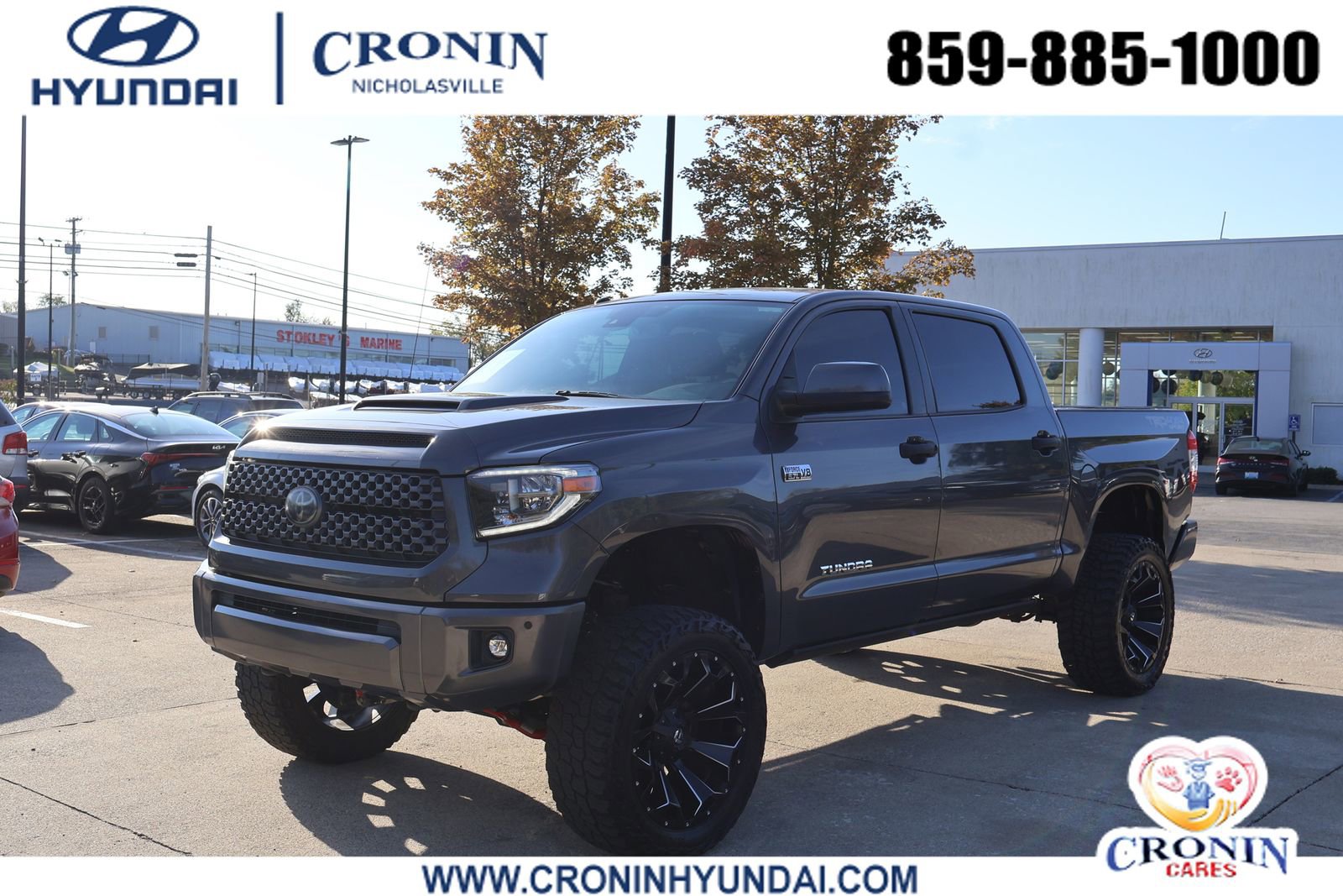Used 2018 Toyota Tundra SR5