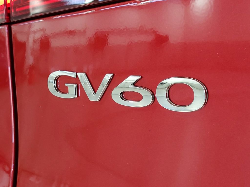 New 2024 Genesis GV60 Advanced image 7