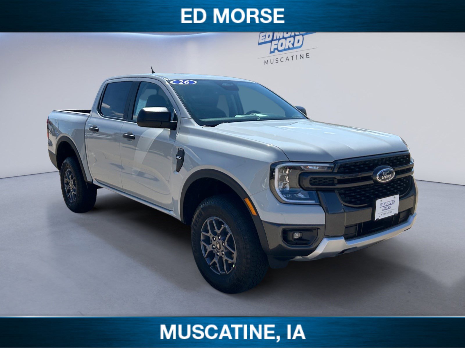 New 2026 Ford Ranger XLT AWD/4WD image 7