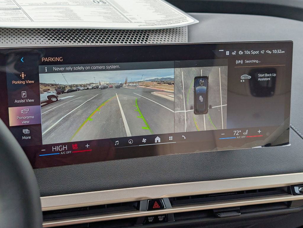 New 2026 BMW iX xDrive45 w/ Premium Package image 27