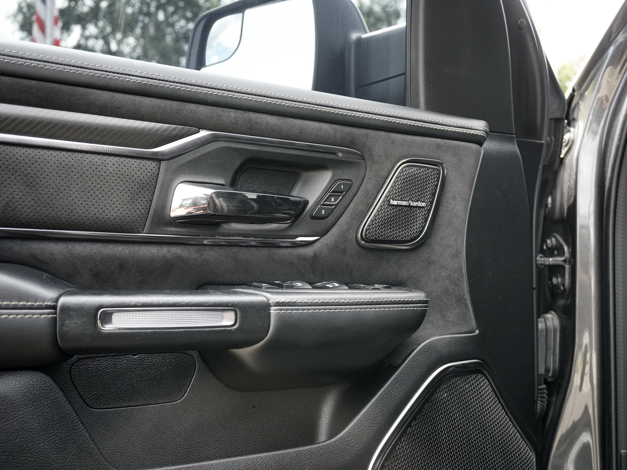 Used 2021 RAM 1500 TRX w/ TRX Level 2 Equipment Group AWD/4WD image 15