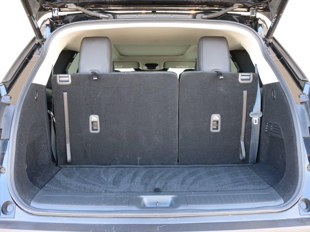 Certified 2025 INFINITI QX60 Pure AWD/4WD image 35