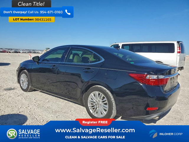 Used 2015 Lexus ES 350 image 3