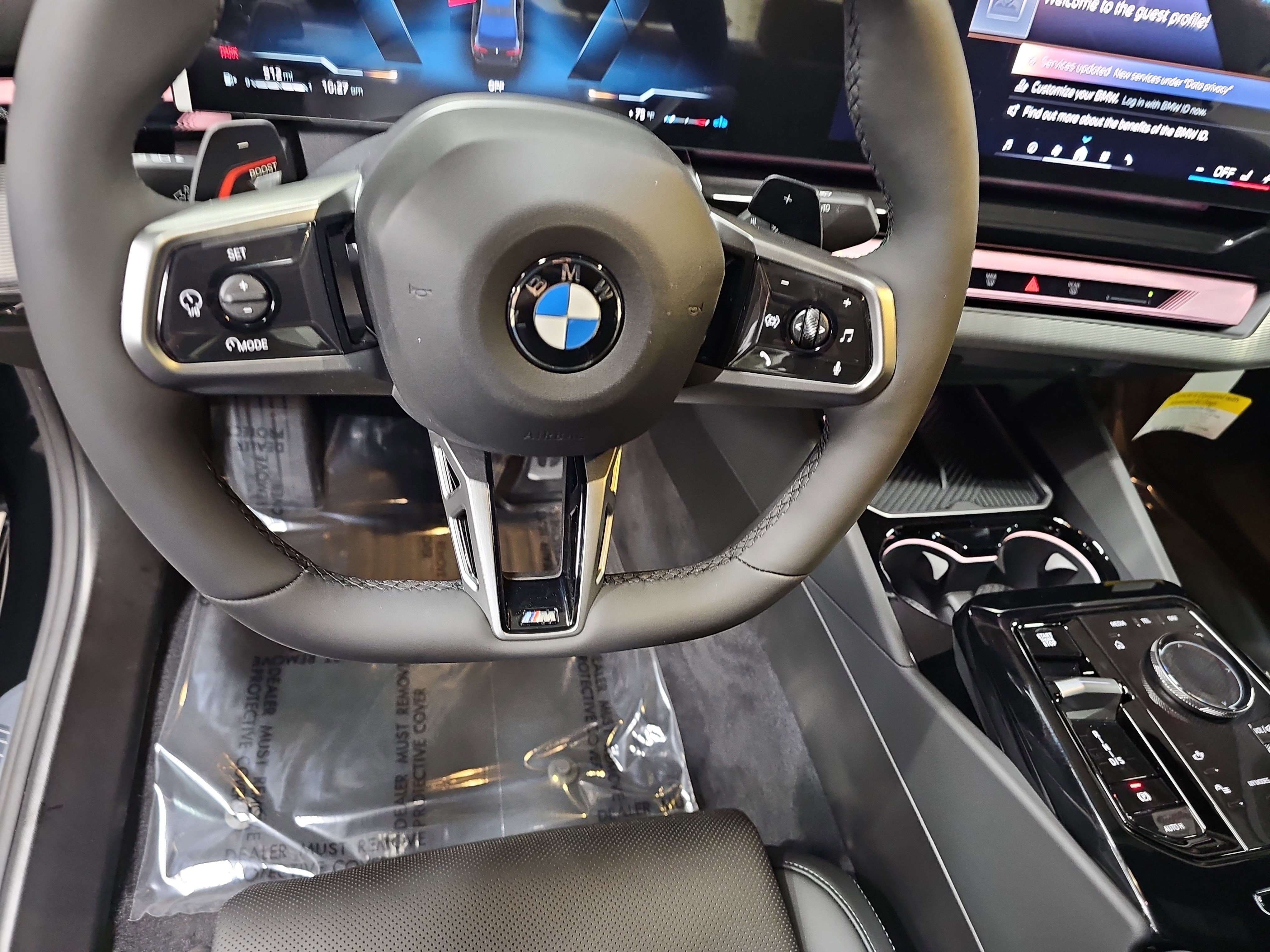 New 2027 BMW 530i xDrive AWD/4WD image 18