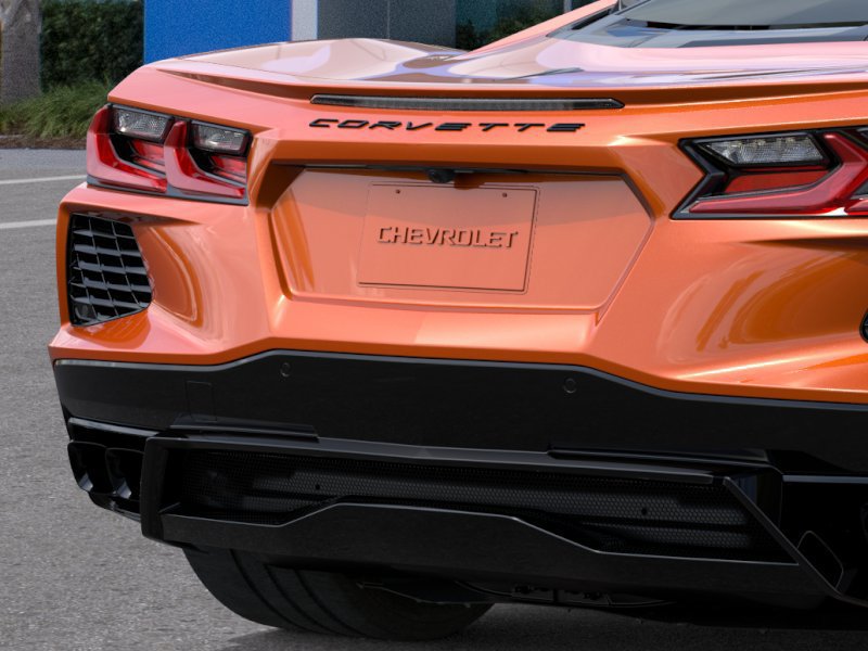 New 2026 Chevrolet Corvette Stingray Coupe w/ 1LT RWD image 14