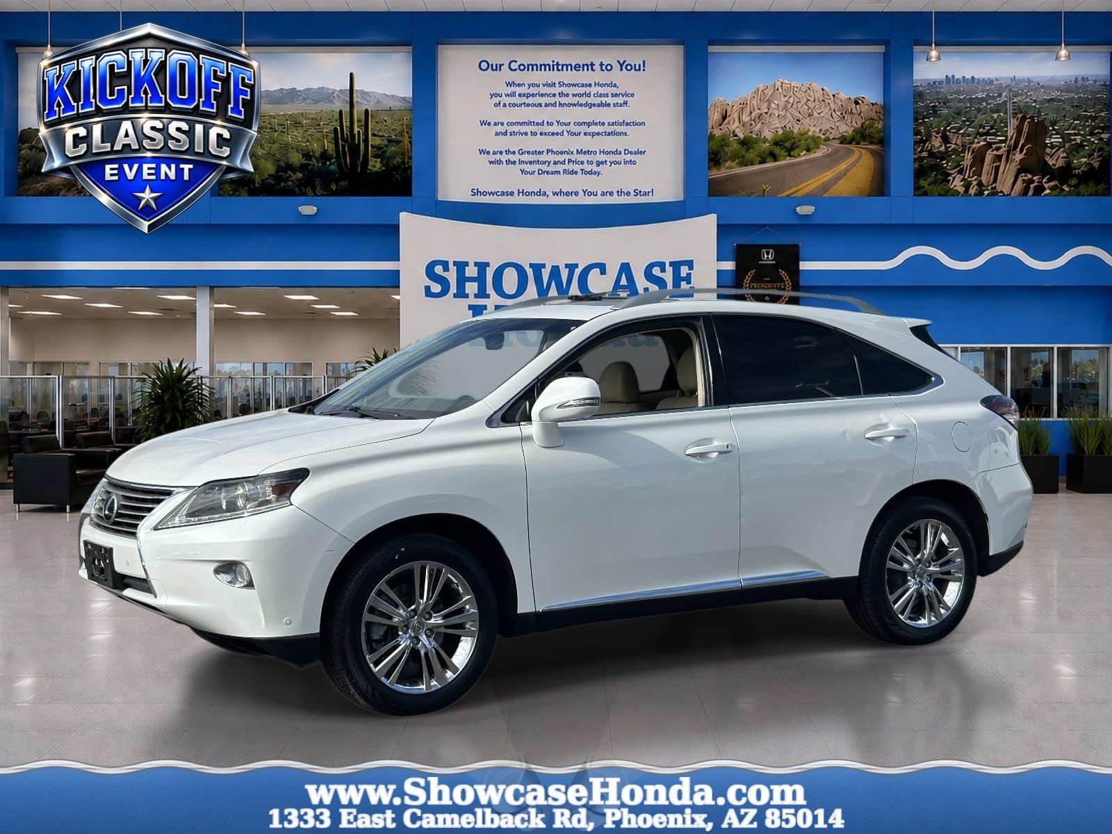 Used 2015 Lexus RX 350 FWD