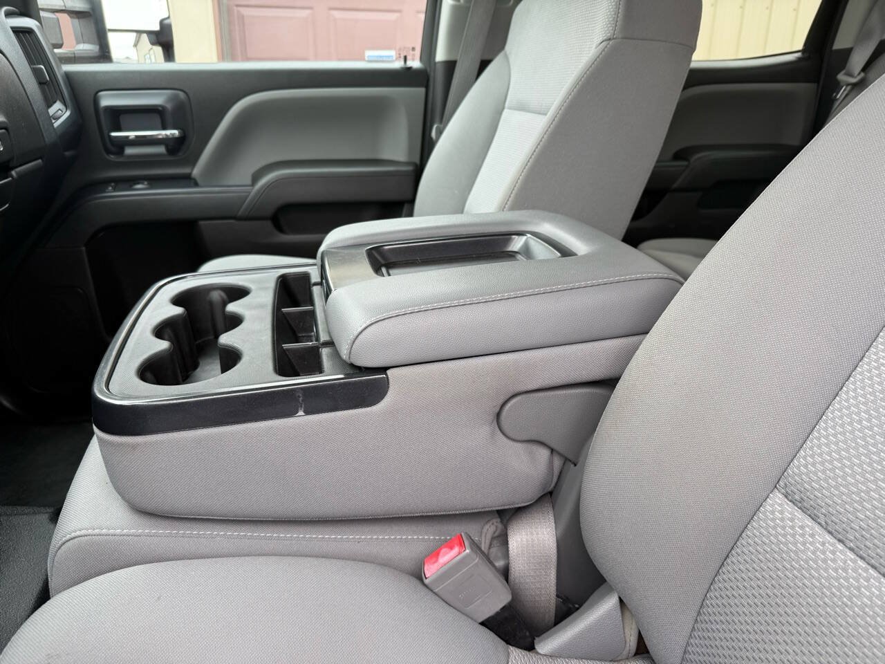 Used 2016 Chevrolet Silverado 2500 W/T w/ WT Convenience Package AWD/4WD image 48