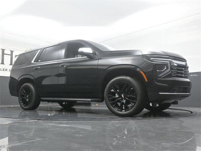 New 2025 Chevrolet Tahoe Premier image 2