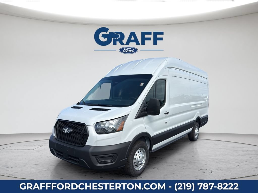 New 2026 Ford Transit 350 148 High Roof Extended