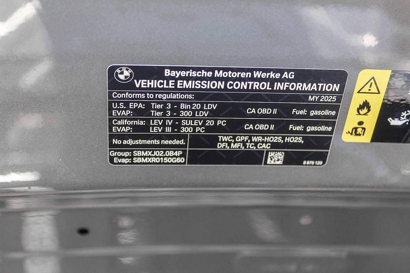 Certified 2025 BMW 330i Sedan w/ Premium Package image 41