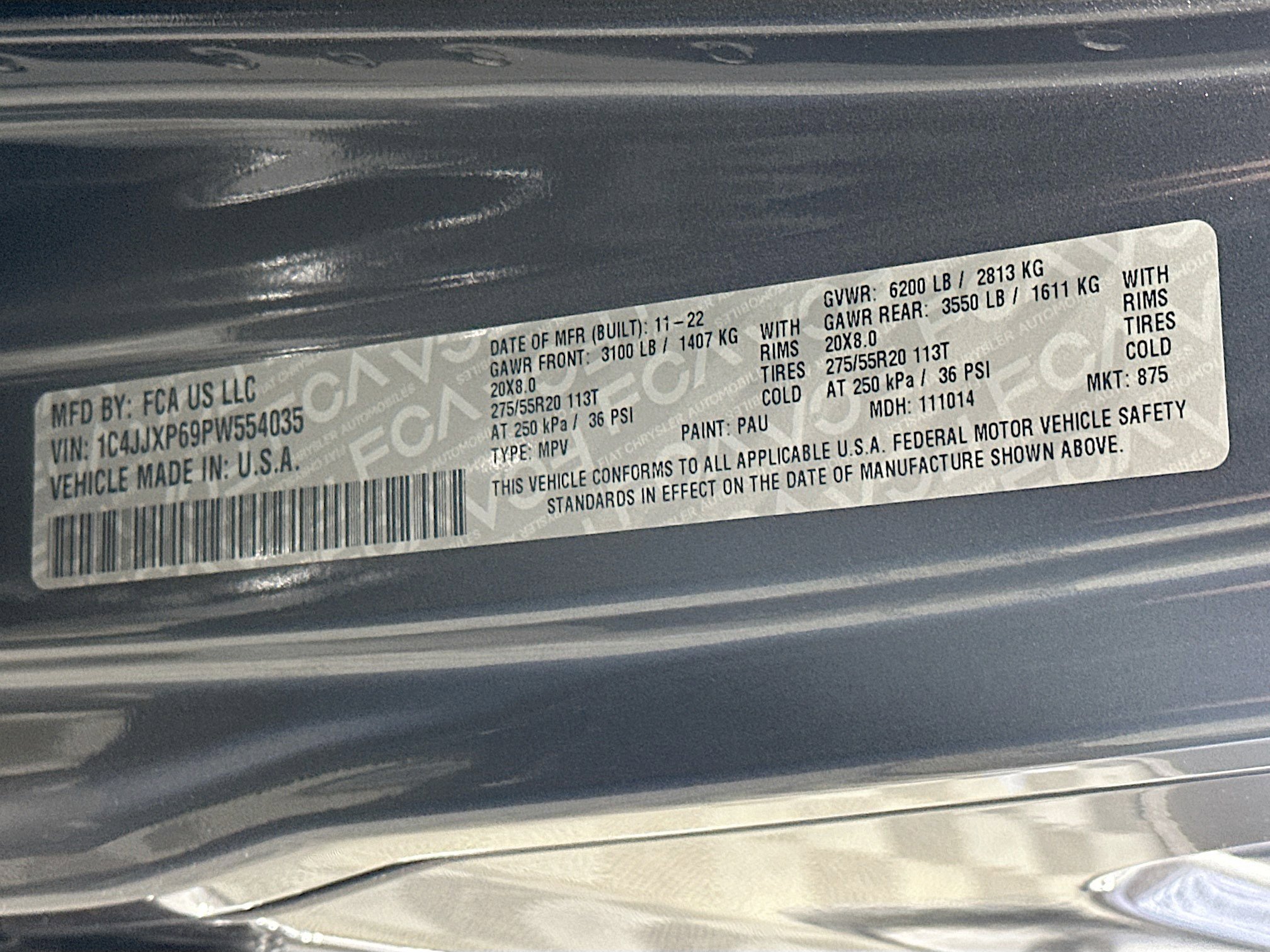 Used 2023 Jeep Wrangler Sahara w/ Cold Weather Group image 12