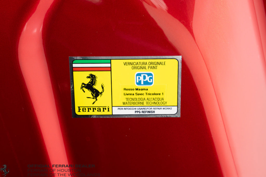 Certified 2025 Ferrari 296 GTB RWD image 31