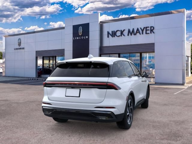 New 2025 Lincoln Nautilus Premier w/ Equipment Group 102A AWD/4WD image 10