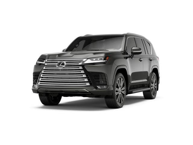 New 2026 Lexus LX 700h Luxury AWD/4WD image 1