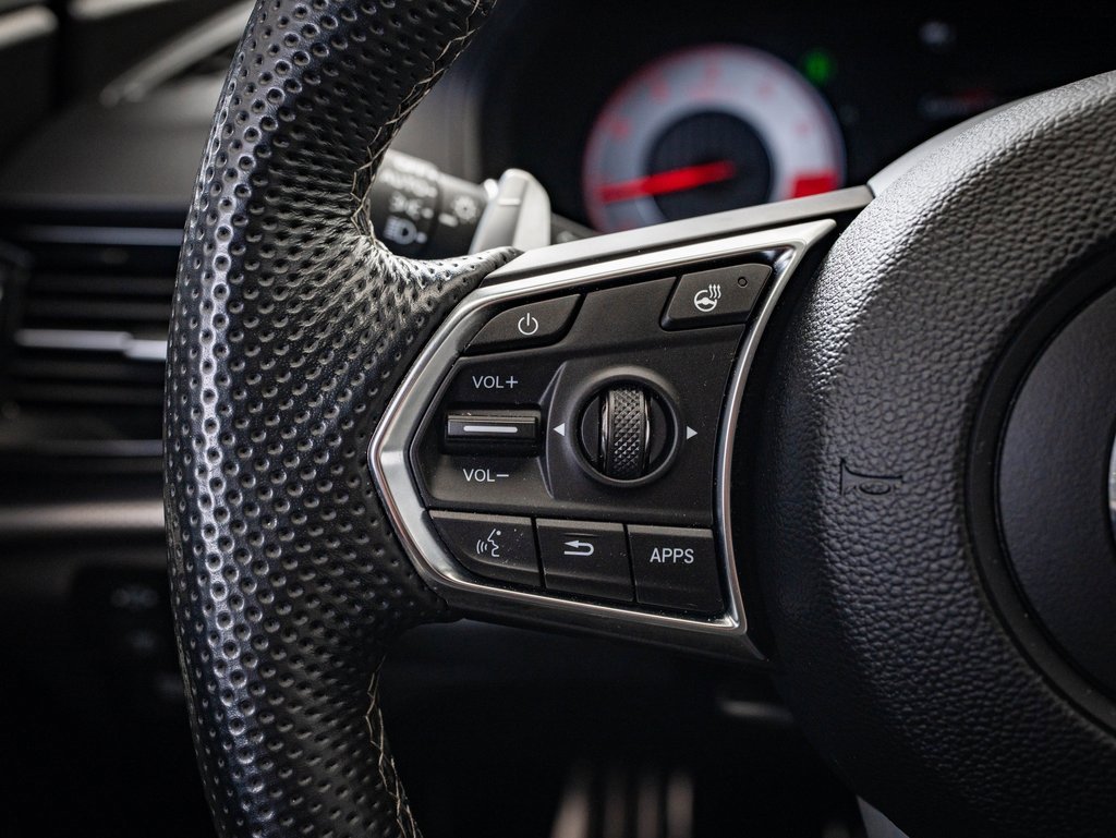 Used 2023 Acura RDX AWD w/ A-Spec & Advance Pkg image 26