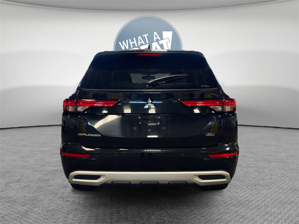 Used 2022 Mitsubishi Outlander SEL image 5