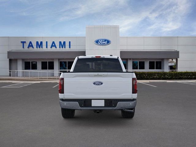 New 2025 Ford F150 XLT w/ Equipment Group 303A High image 5