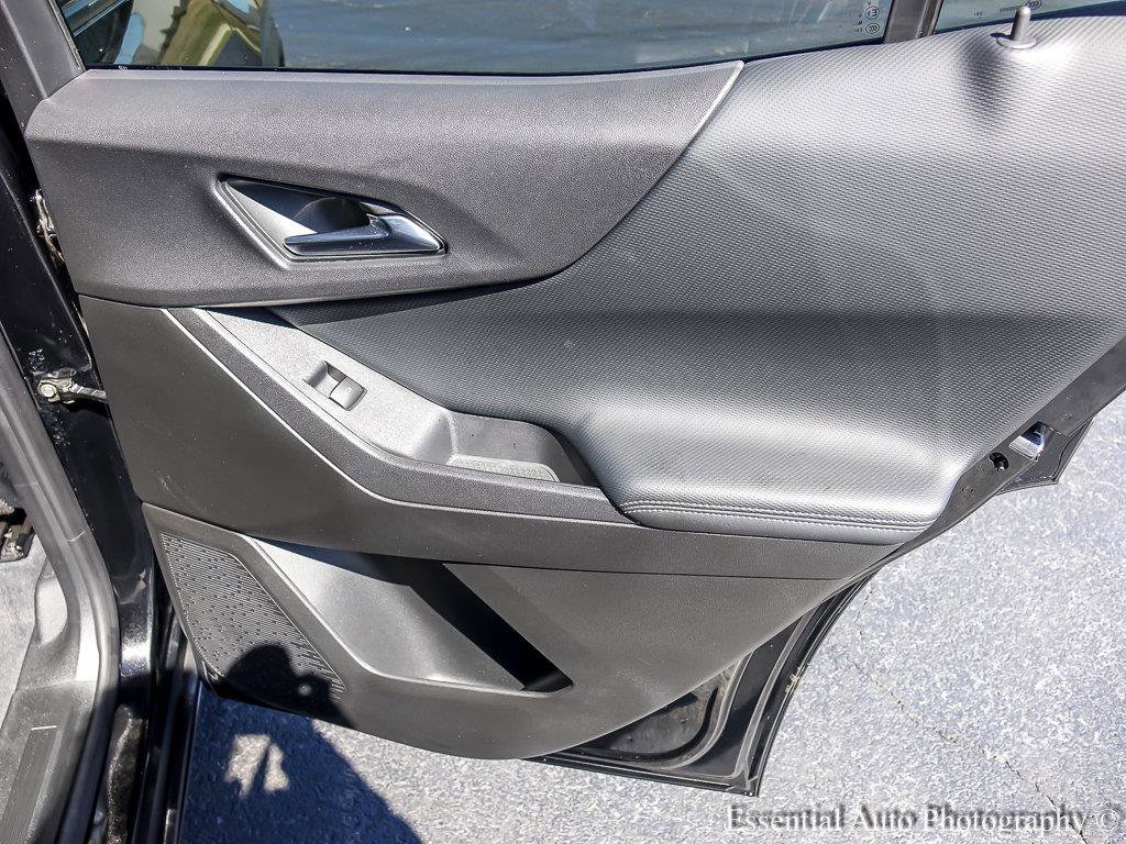 Certified 2025 Chevrolet Equinox LT image 33