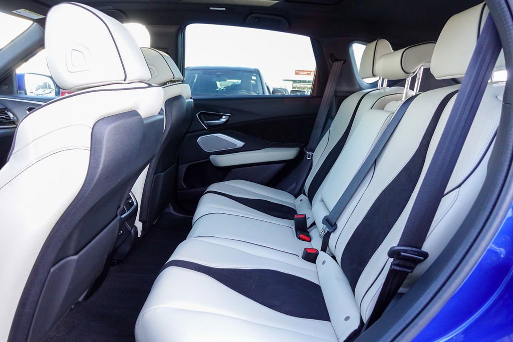 Certified 2025 Acura RDX A-Spec image 33