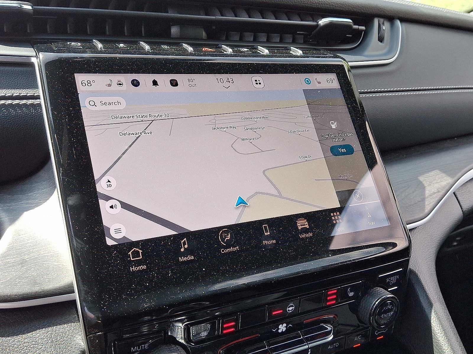 New 2025 Jeep Grand Cherokee L Limited w/ Black Appearance Package image 13