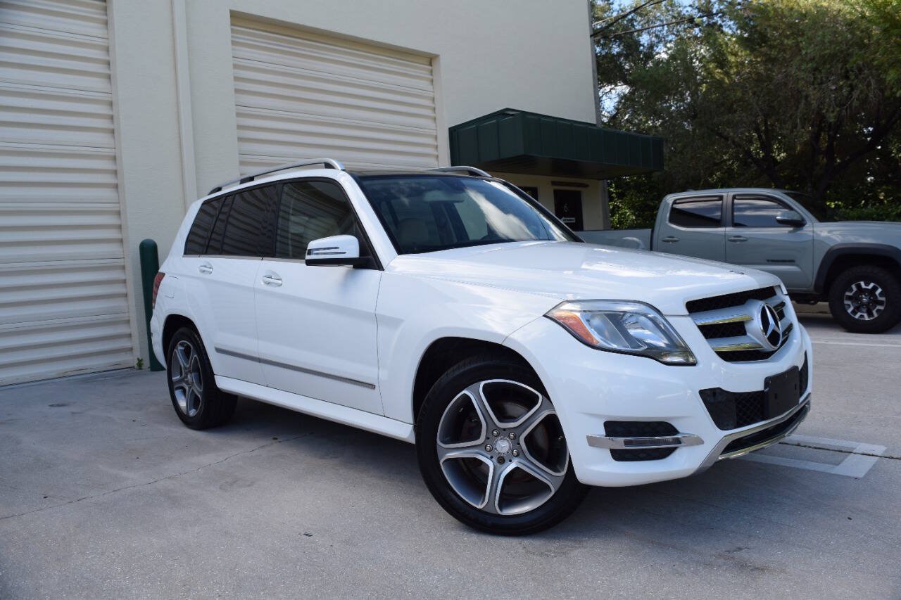Used 2013 Mercedes-Benz GLK 250 BlueTEC 4MATIC image 1