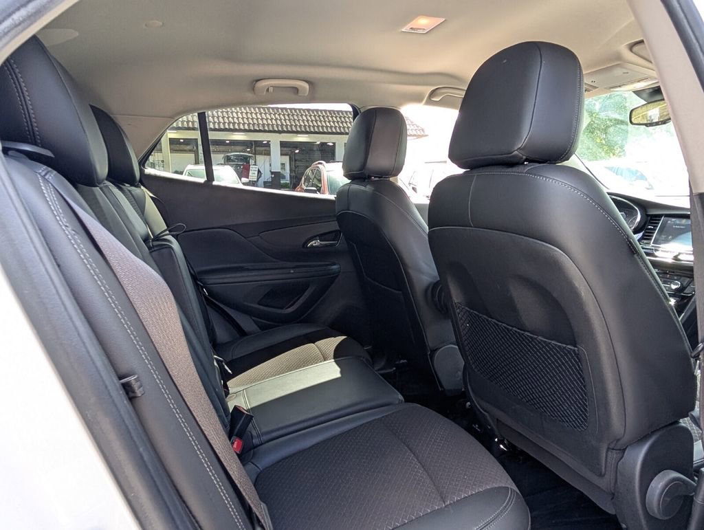 Used 2019 Buick Encore Preferred w/ Safety Package AWD/4WD image 14