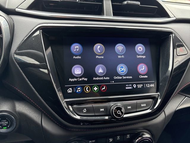 Certified 2023 Chevrolet TrailBlazer RS AWD/4WD image 22
