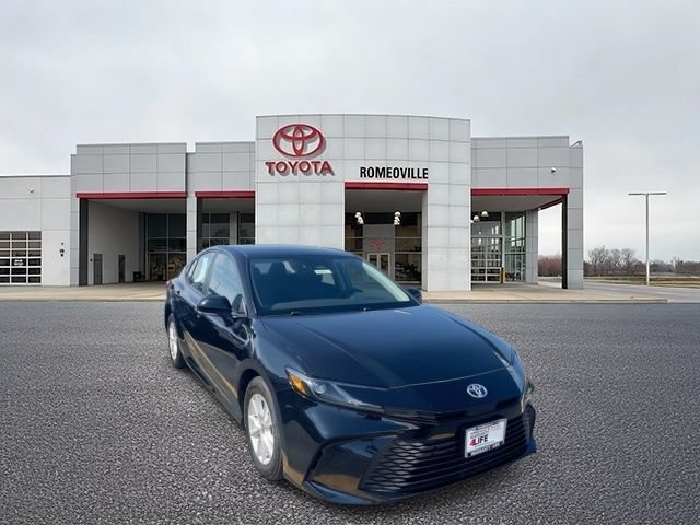 Used 2025 Toyota Camry LE