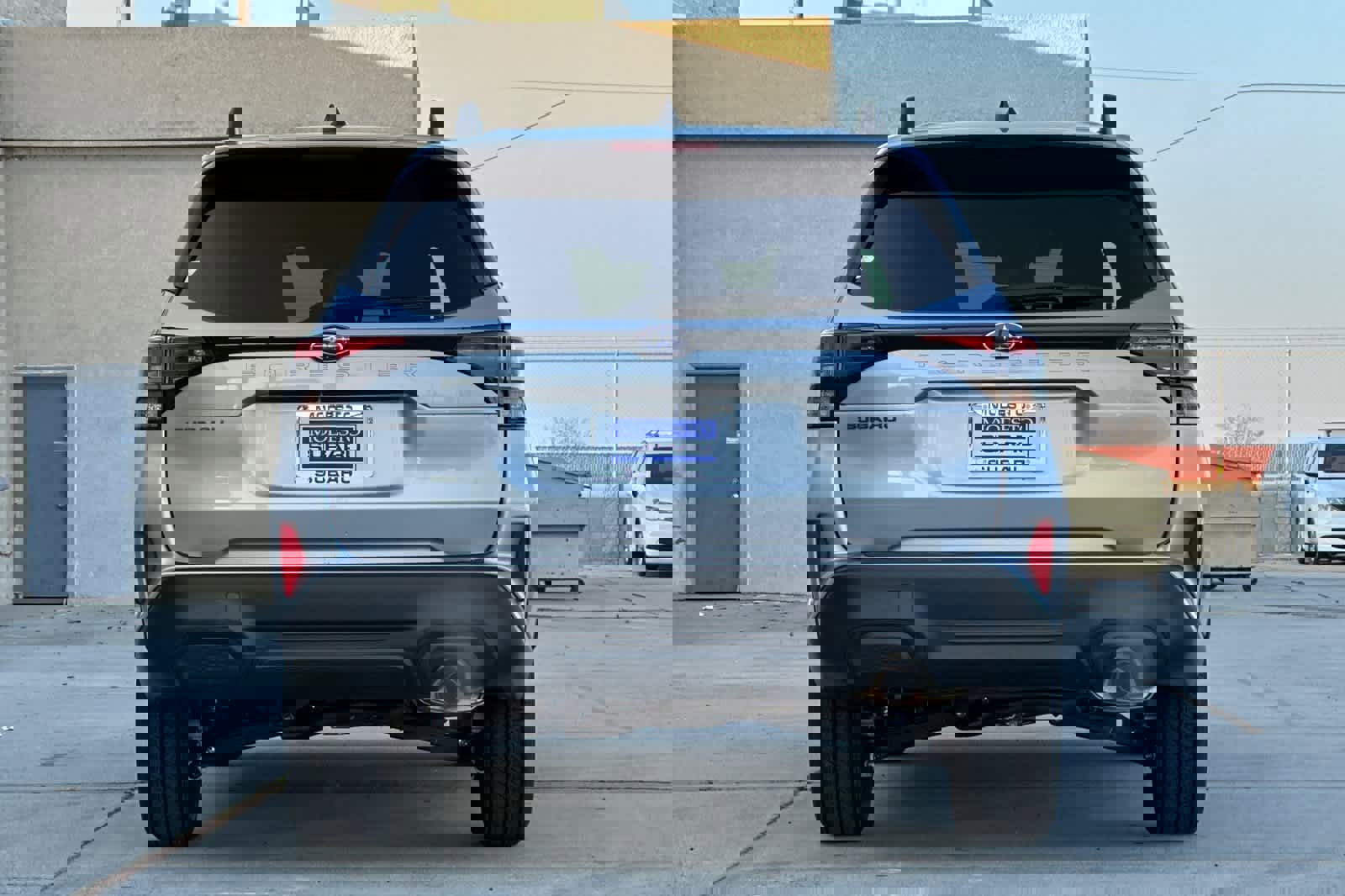 New 2026 Subaru Forester Premium image 4