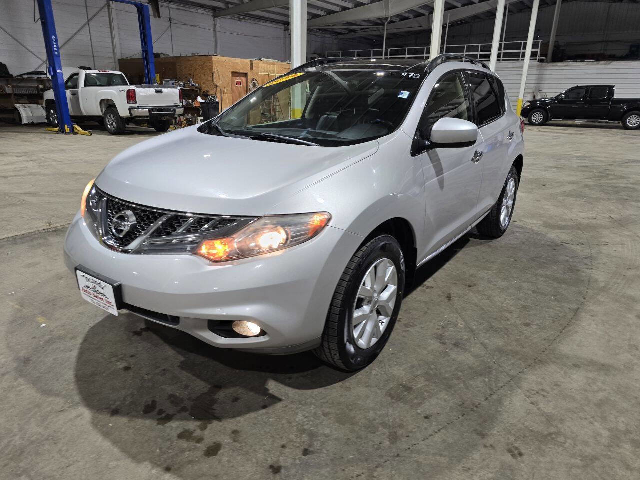 Used 2014 Nissan Murano SL image 2
