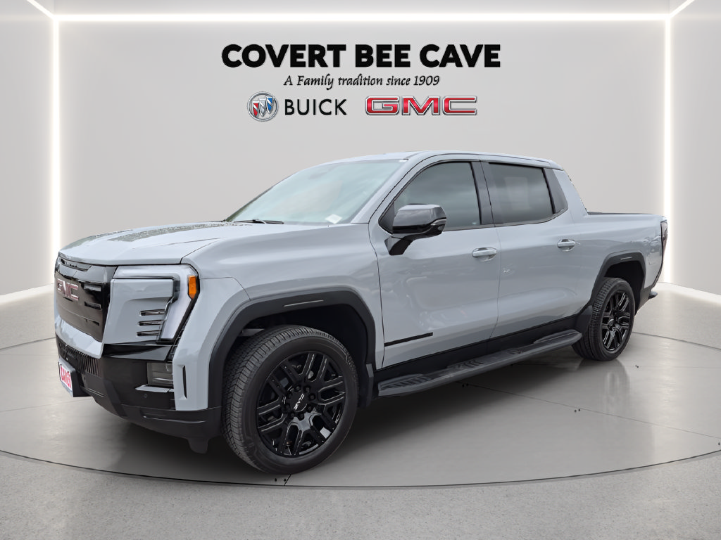 New 2026 GMC Sierra EV Elevation w/ Premium Package AWD/4WD image 3