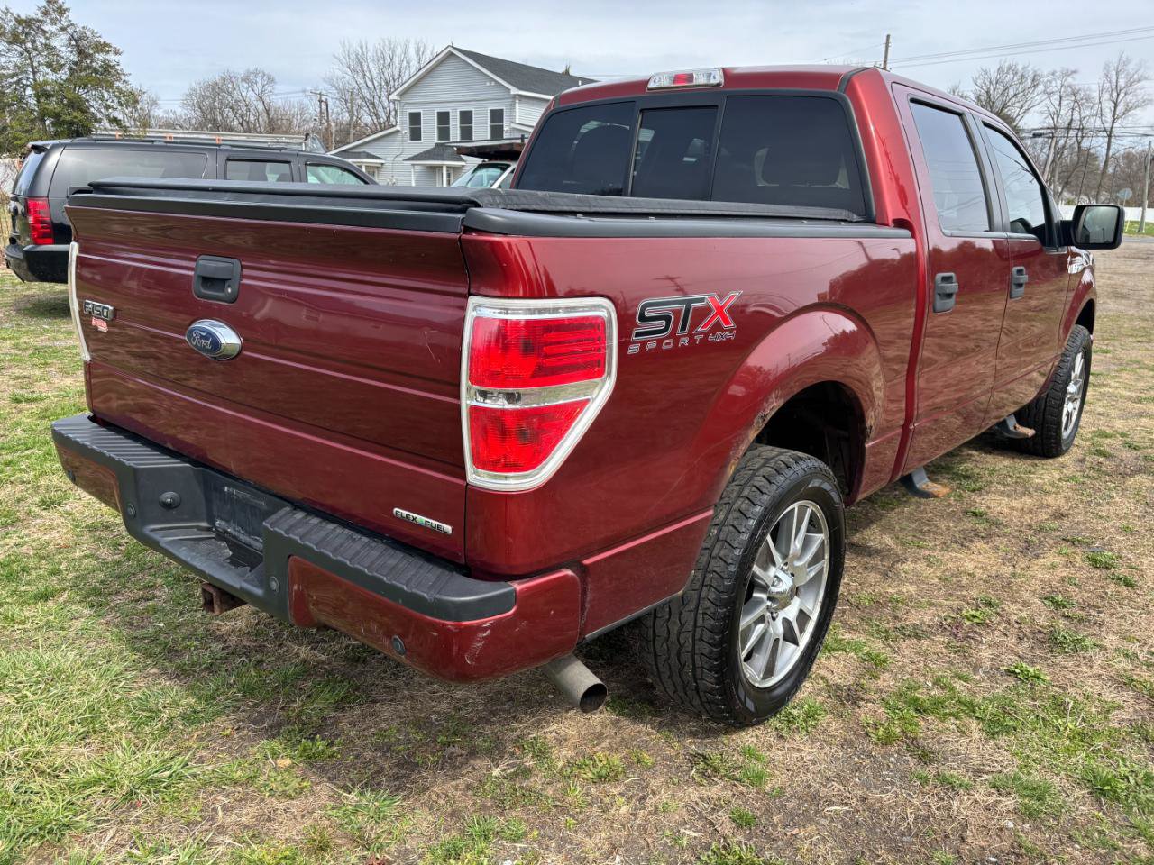Used 2014 Ford F150 STX w/ Equipment Group 201A Mid image 5