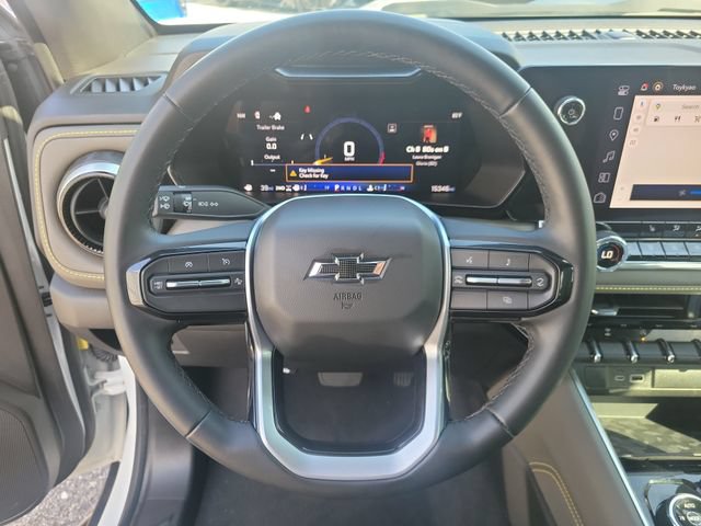 Certified 2024 Chevrolet Colorado ZR2 AWD/4WD image 26