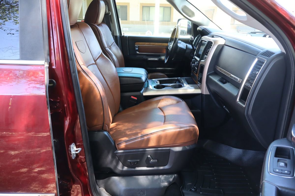 Used 2017 RAM 2500 Longhorn AWD/4WD image 22